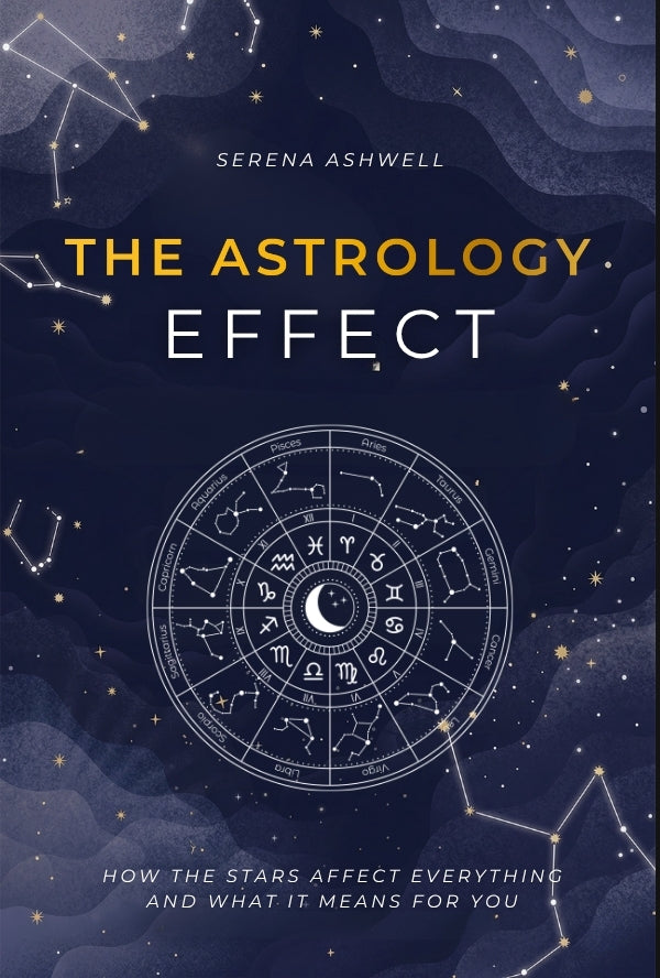 Digital Audiobook Edition - The Astrology Effect